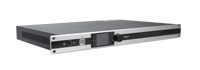 Amplificateur de puissance DSP 4CH en réseau avec entrée Dante/AES, filtres FIR et contrôle multiprotocole pour une intégration audio à grande échelle