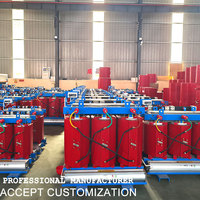 Autotransformateur toroïdal monophasé de type sec Hongda Mini, puissance 400 KVA, entrée 10 KV/35 KV, sortie 220 V/400 V/110 V, 50/60 Hz