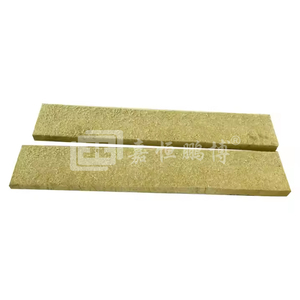 Chất lượng cao thủy canh đá len 75 kg/m³ 35*8*3 inch đá Len thủy canh phát triển dải đá len phát triển tấm - Product Image 4