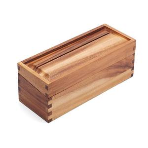 <strong>Recipe</strong> Tin <strong>Box</strong> for <strong>Recipe</strong> Bamboo Lid Wood Cookbook Holder Cookbook Holder Kitchen <strong>Recipe</strong> <strong>Box</strong> with Cards Wood <strong>Box</strong> - Product Image 2