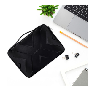 Housse pour <span class=keywords><strong>ordinateur</strong></span> portable 13, 14, <span class=keywords><strong>17</strong></span> <span class=keywords><strong>pouces</strong></span> avec poignée Sac d'<span class=keywords><strong>ordinateur</strong></span> antichoc étanche EVA Housse de protection pour <span class=keywords><strong>ordinateur</strong></span> portable - Product Image 1