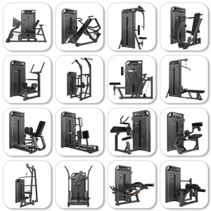 WENDY Appareil Commercial Réglable à Poids pour Adduction et Abduction des Cuisses (Intérieur/Extérieur), Entraîneur de Hanche, Équipement de Fitness et <span class=keywords><strong>Musculation</strong></span> - Product Image 2