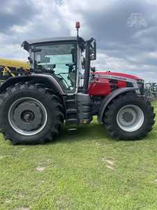 8S.305แมสซีย์เฟอร์กูสัน2024รถแทรกเตอร์สำหรับฟาร์มแมสซีย์เฟอร์กูสันมือสอง - Product Image 3