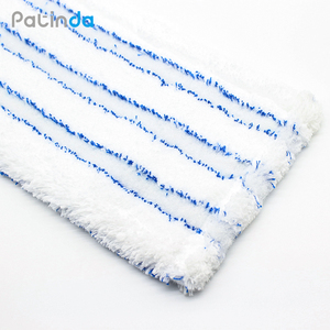 Chất Lượng Cao Siêu Thấm Sàn Phẳng Làm Sạch Lau Tái Sử Dụng Sợi Nhỏ Lau Phẳng Lau Thay Thế - Product Image 3