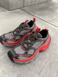 Chaussures de sport antidérapantes et respirantes de marque haut de gamme, chaussures de course à lacets luxueuses et élégantes, chaussures de marche d'été pour l'extérieur - Product Image 3