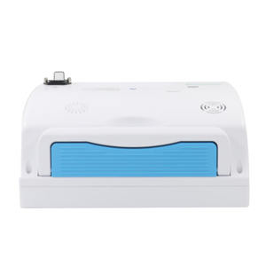 โรงพยาบาลสัตว์เลี้ยงแบบพกพาสีจอแอลซีดีหลายภาษา Multi Para ETCO2จอภาพสำหรับการใช้สัตวแพทย์ - Product Image 5