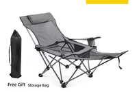 Outbreak Monster Chaise de camping Moon Chair empilable moderne et portable en maille respirante pour l'extérieur et la pause déjeuner, mobilier d'extérieur