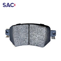 Pabrik Aksesoris Kampas Rem Mobil Grosir SAXU untuk Kampas Rem Keramik Mazda 6 D1874 Gmy02643z/gmy02643za Gdb3632