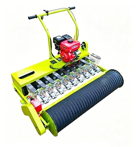 Semoir à oignons automatique, semoir à légumes à batterie ou à essence - Product Image 2