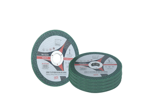 Disque de coupe en oxyde d'aluminium OEM personnalisé 100 mm rond haute abrasion pour meuleuses d'angle Vietnam - Product Image 5