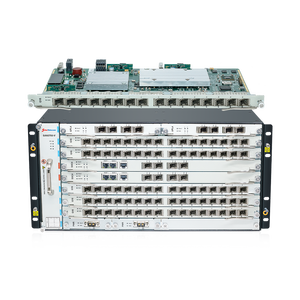 Sino-Telecom SAN3700 OLT GPON 16 ports avec 16 ports GPON pour solution FTTH Équipement OLT - Product Image 1