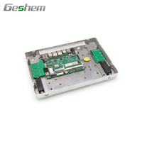 Lecteur RFID intégré, écran tactile Win, Shenzhen, étanche, tablette tactile industrielle 12,1 pouces, ordinateur de bord, PC industriel, en stock