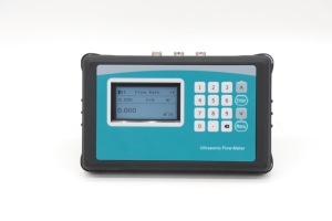 流量計ハンドヘルド非侵入超音波流量計 - Product Image 2