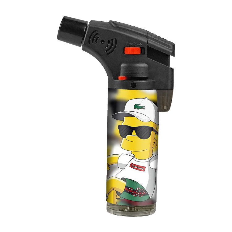 2022 г., уникальный дизайн, индивидуальный логотип, заправка, ветрозащитная сигарета, оптовая продажа, пластиковые зажигалки для курения