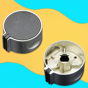 ปุ่มจุดไฟเตาแก๊ส ปุ่มจุดไฟโลหะ แก๊สธรรมชาติ แก๊สเหลว ใช้ในครัวเรือนทั่วไป พลาสติกทนทาน รุ่น 1 - Product Image 1