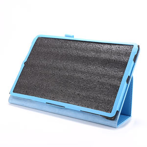 Custodia in pelle per <span class=keywords><strong>Lenovo</strong></span> M10 Plus 3rd TB128 TB125 X606 X605 X505 X306 E10 X104 P11 Cover di protezione per Tablet Flip - Product Image 3