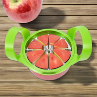 Zonneschijn Grote Fruitboor En Watermeloensnijder Handmatig Keukengereedschap Voor Het Snijden Van Groenten In Thuisrestaurant Of Hotel