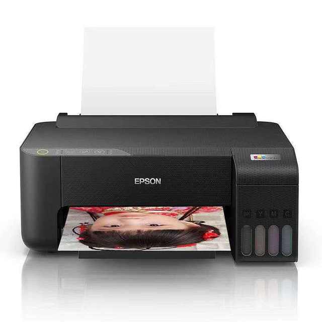 Epson EcoTank L3258 Wireless Inkjet Printer WiFi Copy Scan Print High-Yield Ink Bottles Ultra-Low Cost Printing for Home Office