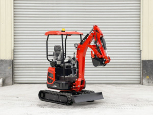 Oferta con Envío Gratis: Excavadora de 1.5 Toneladas, 1.8 Toneladas, 2 Toneladas, Mini Excavadora, Excavadora Pequeña, Mini Excavadora con Cuchara, Mini Excavadora de Cadenas - Product Image 5