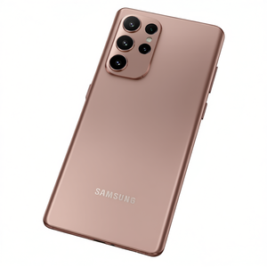 Carcasa Trasera para Samsung Galaxy S21 Ultra 5G G998B Oro Rosa - Product Image 2