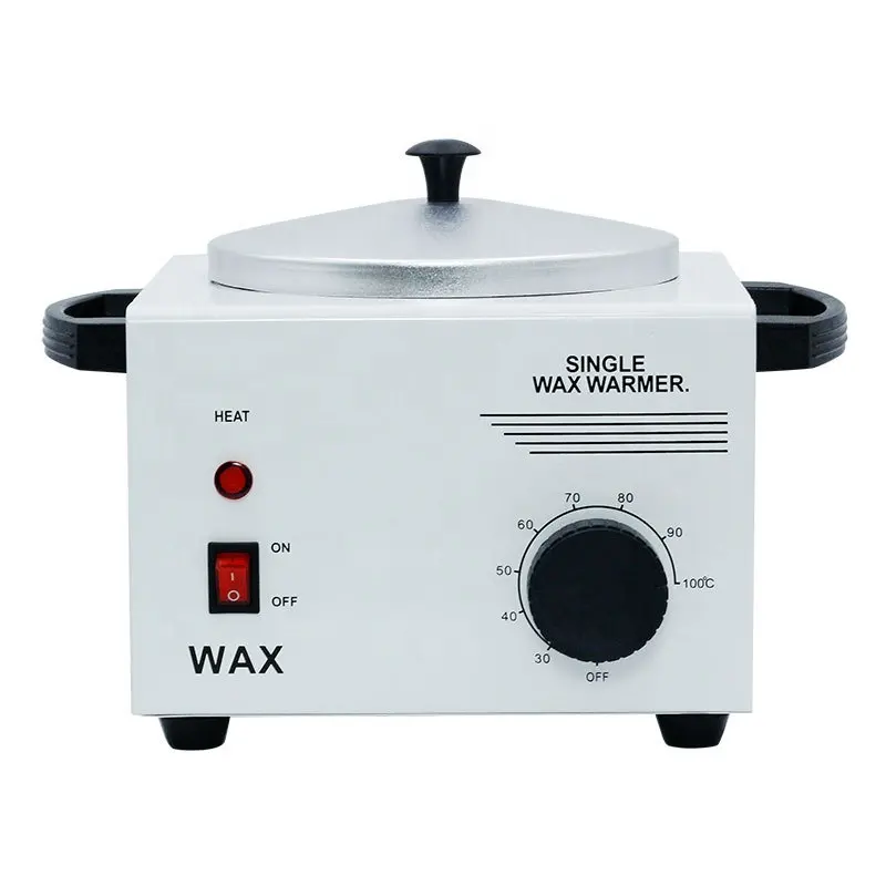 Dropshipping Beauté Four unique pot Tempering Therapy Machine Hair Removal Wax Machine Beeswax heater Bean Wax Melter