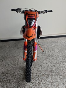 Moto monocylindre 4 temps KEWS K16 PR300 pour débutants, 300cc, essence, directement de l'usine, dirt bike pas cher - Product Image 4
