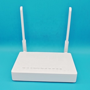 Mới F609 V3 xpon 1ge 3fe 2.4G <span class=keywords><strong>WIFI</strong></span> Tiếng Anh firmware ăng-ten bên ngoài <span class=keywords><strong>onu</strong></span> ONT nhà máy GIá hỗ trợ omci F609 V3 f609v3 F609 V9 - Product Image 2