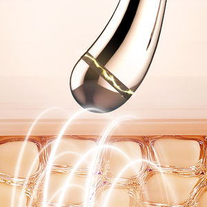 Masseur facial innovant à énergie <span class=keywords><strong>solaire</strong></span>, écologique, sans batterie, pour des soins durables de la peau et une thérapie corporelle. - Product Image 3