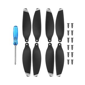 Accessoires de remplacement d'hélices pour <span class=keywords><strong>drone</strong></span> <span class=keywords><strong>DJI</strong></span> Mini 2, pales de ventilateur pour drones <span class=keywords><strong>Mini2</strong></span> - Product Image 2