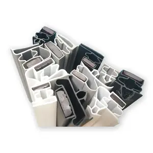 CHAO SHENG produttore personalizzato EPDM magnetico porta del frigorifero flessibile guarnizione in gomma striscia di guarnizione in più forme e dimensioni