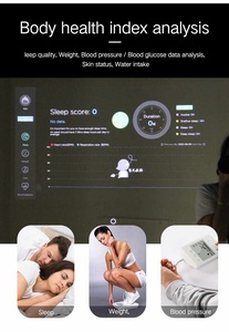 Quảng Cáo Khách Sạn/Trang Chủ Nội Thất Wifi Màn Hình Cảm Ứng Tương Tác Led Thông Minh Magic Mirror Giá Với <span class=keywords><strong>Android</strong></span> - Product Image 4