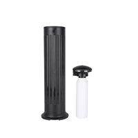 Diffuseur d'huiles essentielles sans eau Amos EP2000 à large couverture, humidificateur d'air pour tous les types de diffuseurs de parfum en plastique
