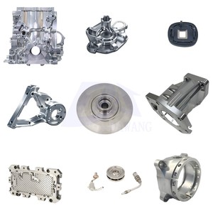 Servicio de Mecanizado CNC de Precisión Dawang, Prototipado Rápido en 2 Horas, Fresado y Torneado de Separadores de Celdas de Batería de Aluminio 6061 para Vehículos Eléctricos - Product Image 1