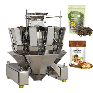 Noticias de 2024, máquina empacadora de llenado de pesadora multicabezal para pequeñas empresas, máquina empacadora de alimentos secos con azúcar - Product Image 2