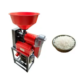 Rice Mill Machine Milling Rice Thresher Sheller Paddy Rice Milling Machine