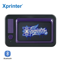 Printer Portabel Mini Xprinter MP03 Mesin Cetak Tato Sementara Impresora Termica Tatuaje Printer Mini