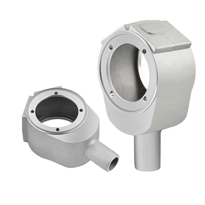 Anillo Colector de Refrigerante Hueco de Hierro Fundido Resistente al Desgaste para Cilindro Hidráulico Rotatorio - Product Image 1
