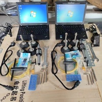 Torno CNC para Madera Mustang MT-A16 Pequeño, Motor de 1.1KW, Control por PC, Software AUTOCAD, Multifuncional para Producción de Cuentas de Buda