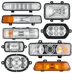 Luz de Circulación Diurna DRL de Alta/Baja Intensidad, 6000K LED, Universal, Repuesto para el Mercado de Accesorios - Product Image 2