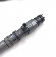 Inyector de Combustible Diésel 0445120194/0445120195 A4710700387/A4710700187/A4710700287 para Motores Diésel de Servicio Pesado Detroit DD13 12.8L