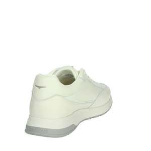 Zapatillas Deportivas para Hombre Alberto Guardiani AGM450400, Color Crema, Lona, Estilo Moderno - Product Image 3