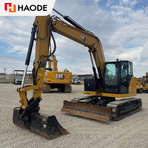 स्टॉक मुक्त शिपिंग में 10 टन कैटरपिलर बिल्ली 310 खुदाई मशीन का उपयोग किया जाता है - Product Image 5