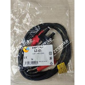 Cable de Clip HIOKI L2101 para RM3544 RM3545 Nuevo - Product Image 2