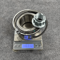 Vorder-und Hinterrad naben lager Hohe Qualität 7 L0498287 4 L0407625A für Volkswagen Touareg 7L 7P Audi Q7 4LB