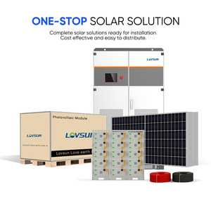 Megarevo thông minh và hiệu quả 100kw 250Kw 500kw pcs lai năng lượng mặt trời biến tần cho hệ thống chuyển đổi điện - Product Image 3