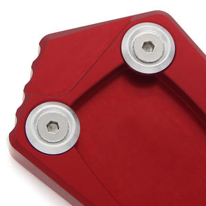 แผ่นขยายขาตั้งข้างรถมอเตอร์ไซค์สำหรับ Honda NC700X (DCT) CB500X CB500F CB300F CBR500R CBR250R CBR300R <span class=keywords><strong>NM4</strong></span> - Product Image 2