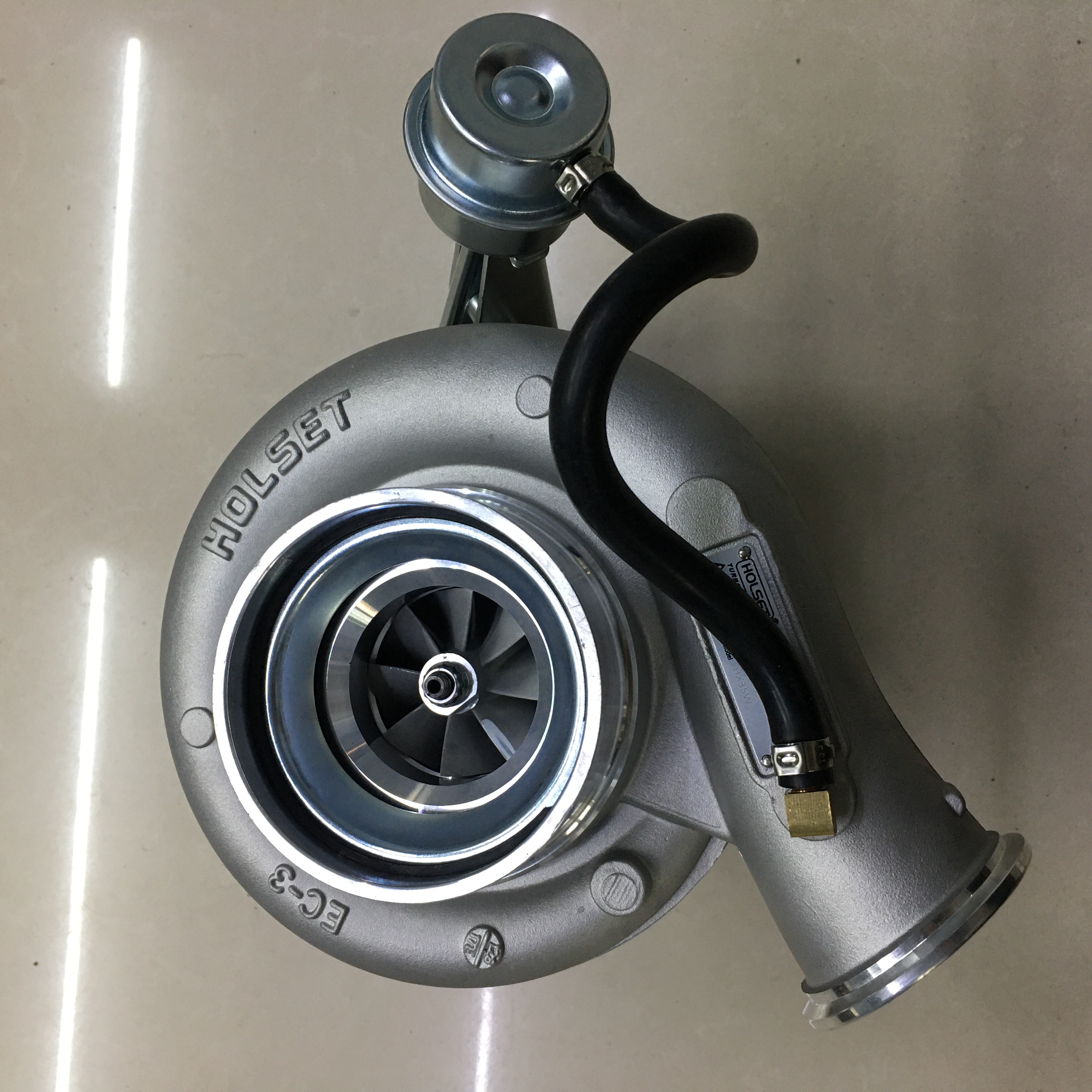 6754-81-8180 Turbocharger Kit for Komatsu WA380Z-6 Excavators