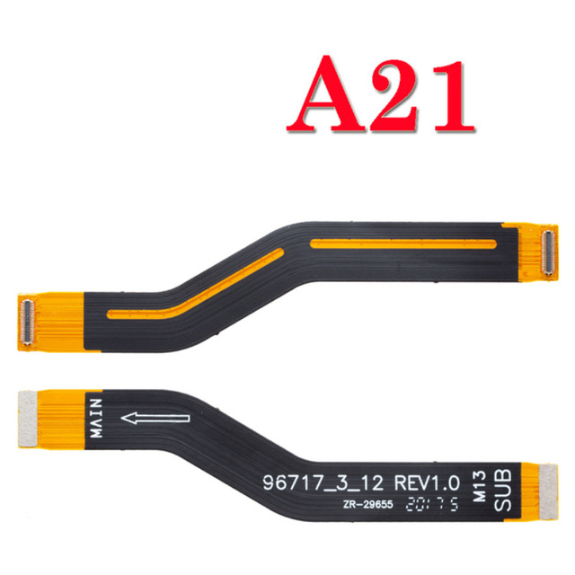 For for S24 Ultra 5G OEM LCD Flex Cable Bar Design CN GUA