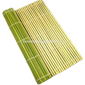 <span class=keywords><strong>เสื่อ</strong></span>ซูชิ<span class=keywords><strong>ไม้ไผ่</strong></span><span class=keywords><strong>ญี่ปุ่น</strong></span>สีเขียวคุณภาพดี - Product Image 1