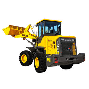 Lg916h चीन कॉम्पैक्ट फ्रंट एंड लोडर बिक्री के लिए 1.6 टन मिनी व्हील लोडर - Product Image 5